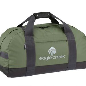 Eagle Creek No Matter What Duffel Medium Tauck Edition Cypress Green Bag M